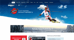 Desktop Screenshot of jopu.fi